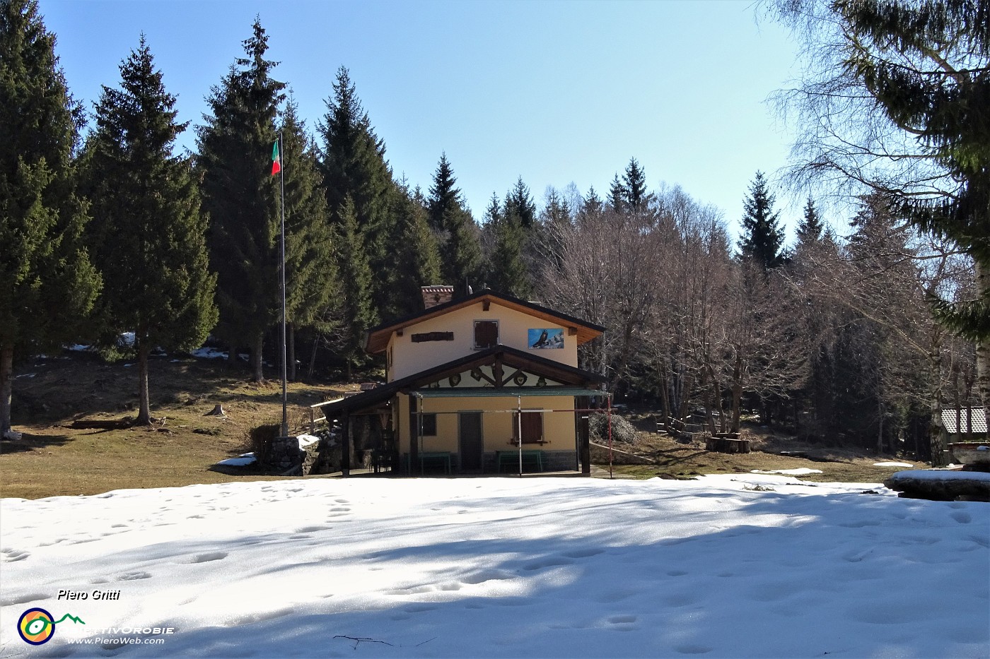 49 Baita Molinasco Alpini ( di S. Giovanni Bianco) 1105 m.JPG